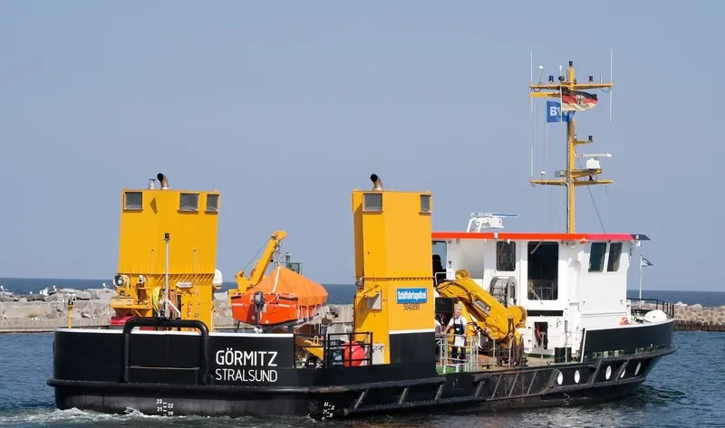GORMITZ General Cargo IMO 9339363 photo 2