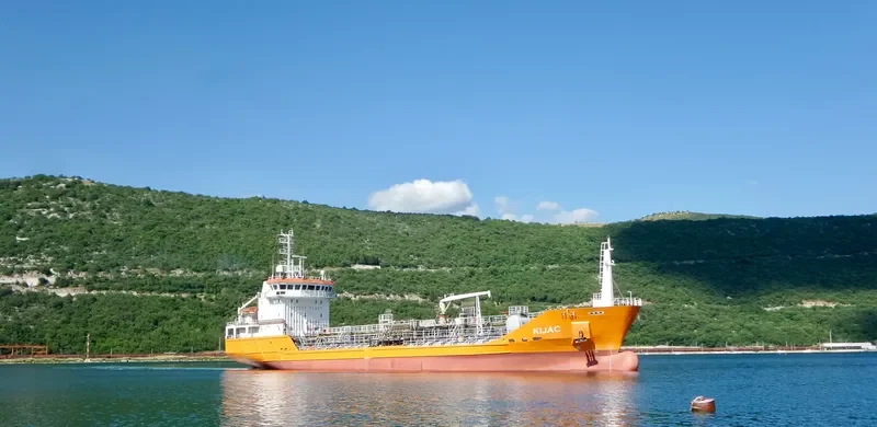 KIJAC Tanker IMO 9339416 photo 2
