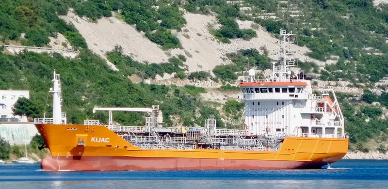 KIJAC Tanker IMO 9339416 photo 4