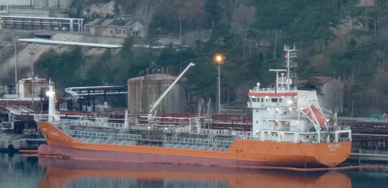 KIJAC Tanker IMO 9339416 photo 8