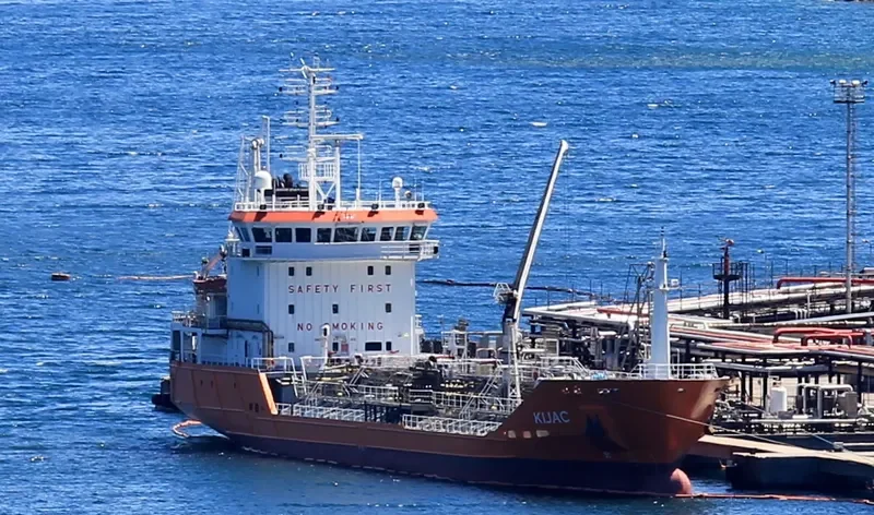 KIJAC Tanker IMO 9339416 photo 9