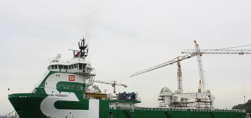 PERIDOT Offshore Vessel IMO 9339428 photo 3