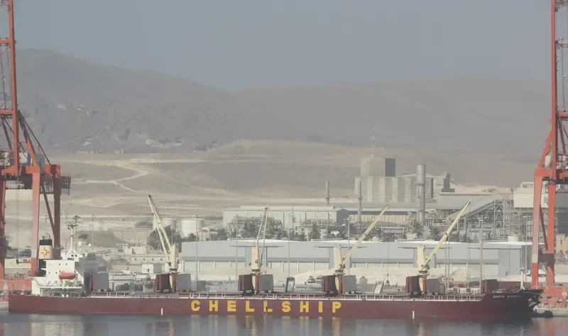 MESSINIAN SPIRE Bulk Carrier IMO 9339442