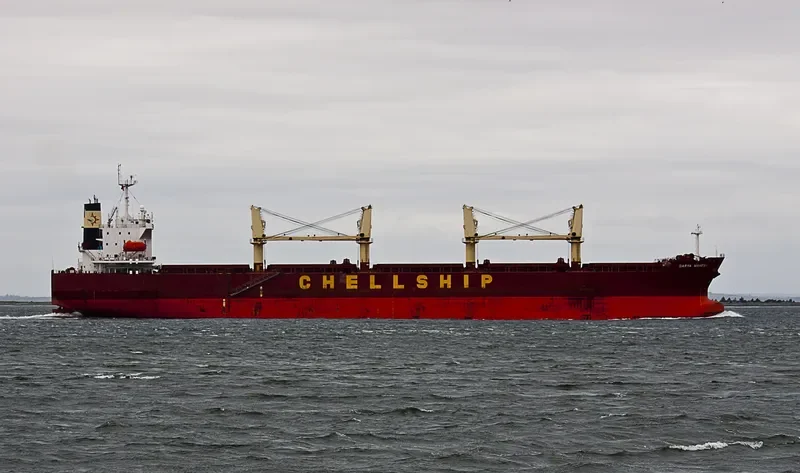 MESSINIAN SPIRE Bulk Carrier IMO 9339442 photo 3
