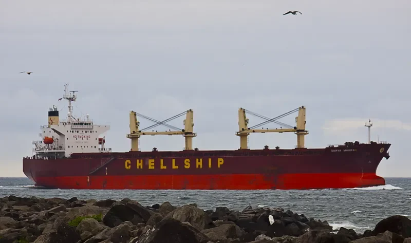 MESSINIAN SPIRE Bulk Carrier IMO 9339442 photo 4
