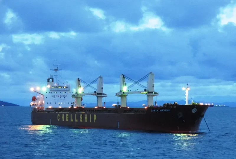MESSINIAN SPIRE Bulk Carrier IMO 9339442 photo 6