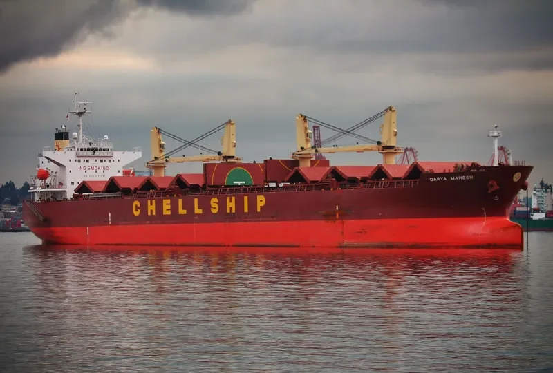 MESSINIAN SPIRE Bulk Carrier IMO 9339442 photo 7