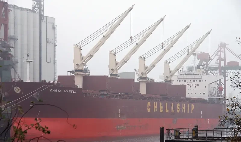 MESSINIAN SPIRE Bulk Carrier IMO 9339442 photo 8