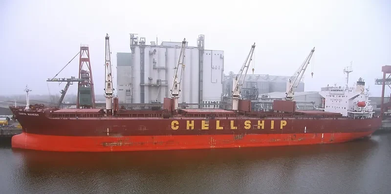 MESSINIAN SPIRE Bulk Carrier IMO 9339442 photo 9