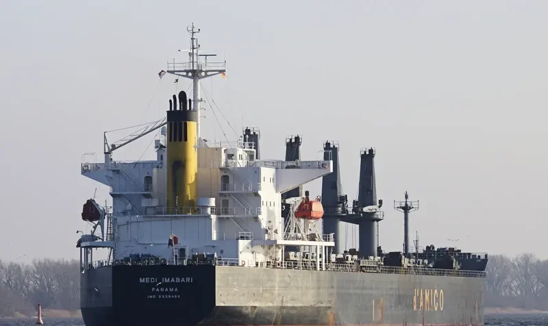 KOUROUPI Bulk Carrier IMO 9339466 photo 2
