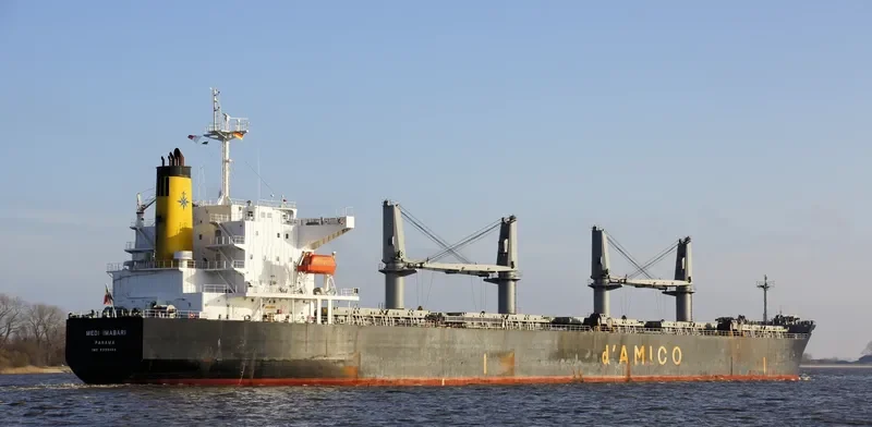 KOUROUPI Bulk Carrier IMO 9339466 photo 3