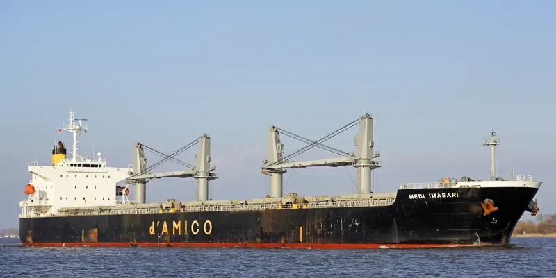 KOUROUPI Bulk Carrier IMO 9339466 photo 4