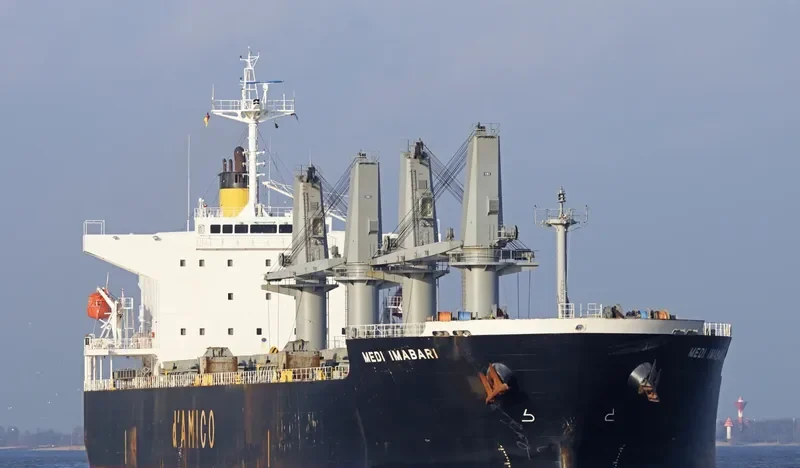 KOUROUPI Bulk Carrier IMO 9339466 photo 5