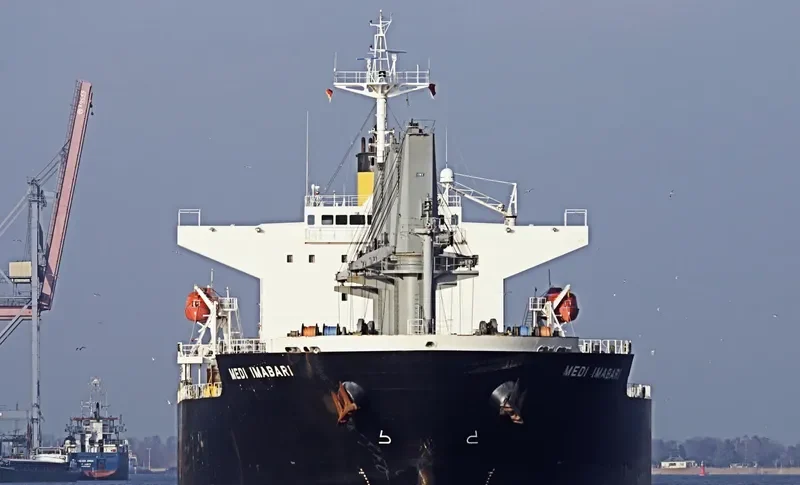 KOUROUPI Bulk Carrier IMO 9339466 photo 6