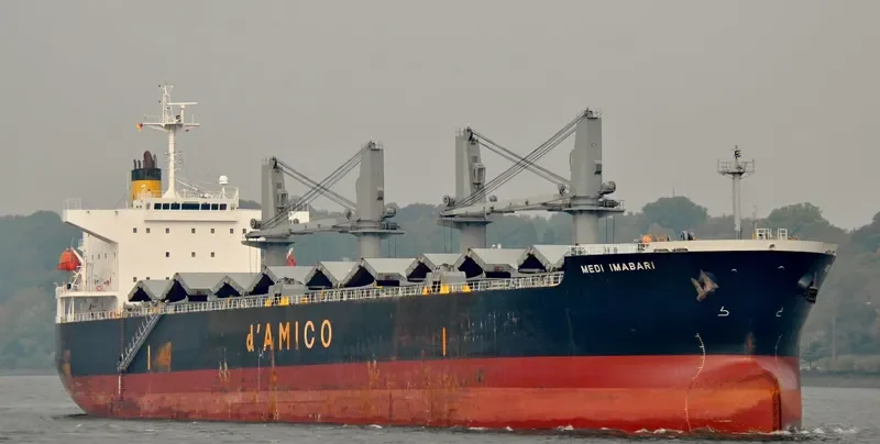 KOUROUPI Bulk Carrier IMO 9339466 photo 8