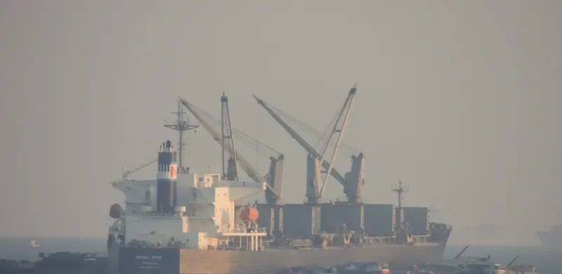 LGH PROSPER Bulk Carrier IMO 9339478 photo 6
