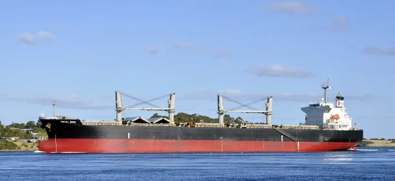 LGH PROSPER Bulk Carrier IMO 9339478 photo 8