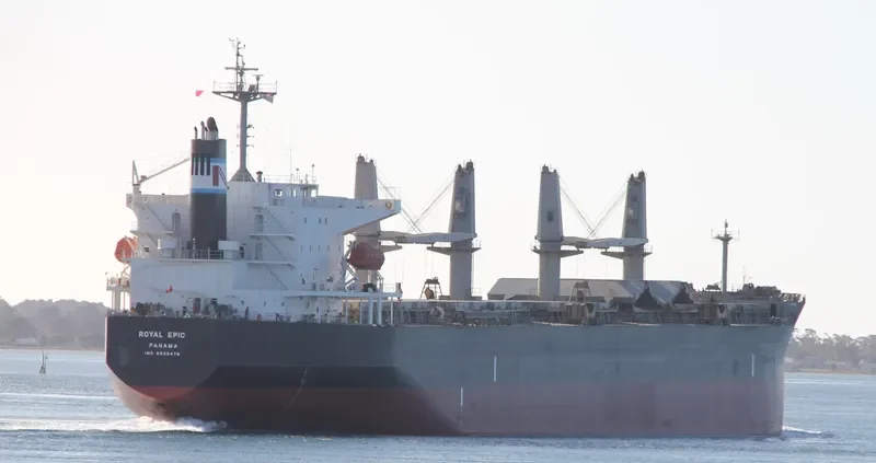 LGH PROSPER Bulk Carrier IMO 9339478 photo 9