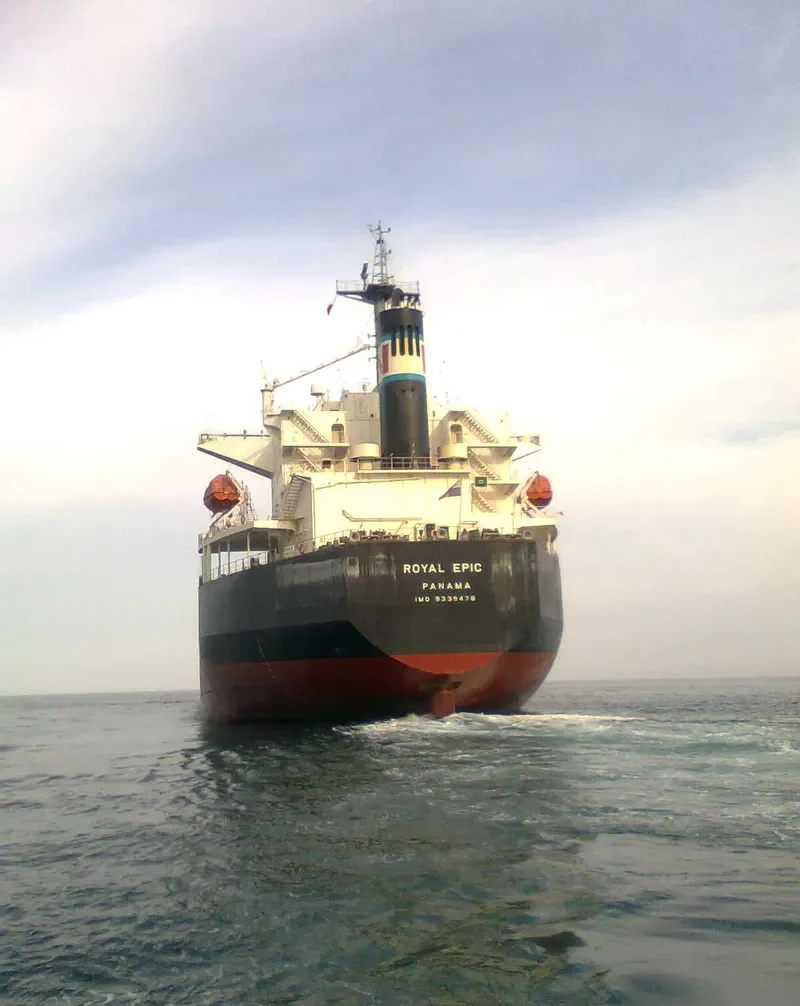 LGH PROSPER Bulk Carrier IMO 9339478 photo 10