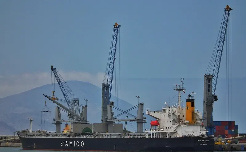 JAHAN BROTHERS II Bulk Carrier IMO 9339480
