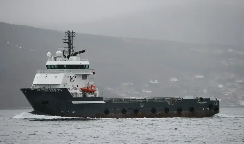 OLYMPIC PROMOTER Offshore Vessel IMO 9339492 photo 3