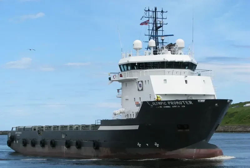 OLYMPIC PROMOTER Offshore Vessel IMO 9339492 photo 4