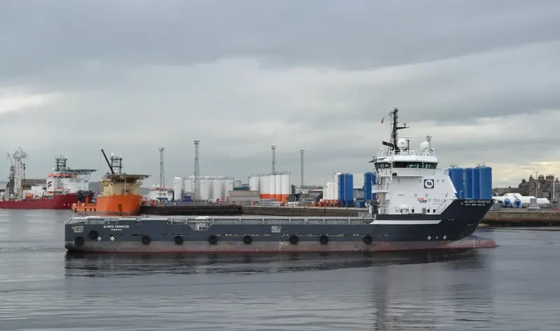 OLYMPIC PROMOTER Offshore Vessel IMO 9339492 photo 5
