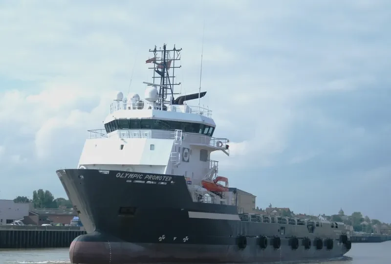 OLYMPIC PROMOTER Offshore Vessel IMO 9339492 photo 6
