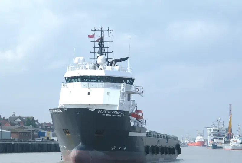 OLYMPIC PROMOTER Offshore Vessel IMO 9339492 photo 7