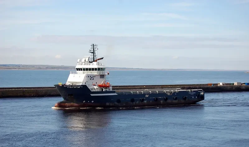 OLYMPIC PROMOTER Offshore Vessel IMO 9339492 photo 8