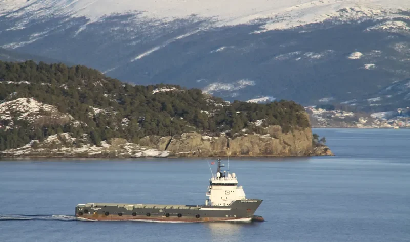 OLYMPIC PROMOTER Offshore Vessel IMO 9339492 photo 9