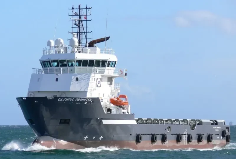 OLYMPIC PROMOTER Offshore Vessel IMO 9339492 photo 10