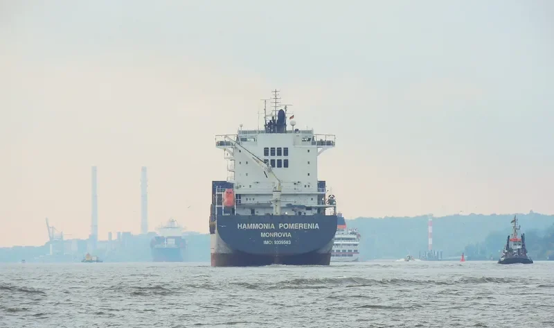 POMERENIA SKY Container Ship IMO 9339583 photo 5