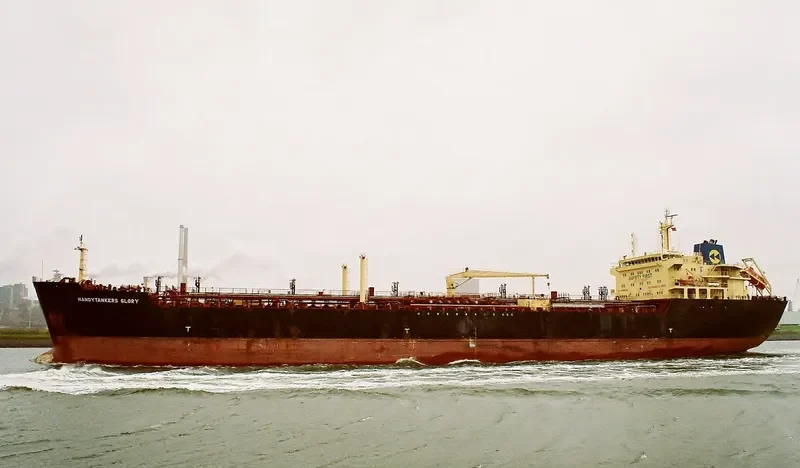 HANDYTANKERS GLORY Tanker IMO 9339624 photo 3