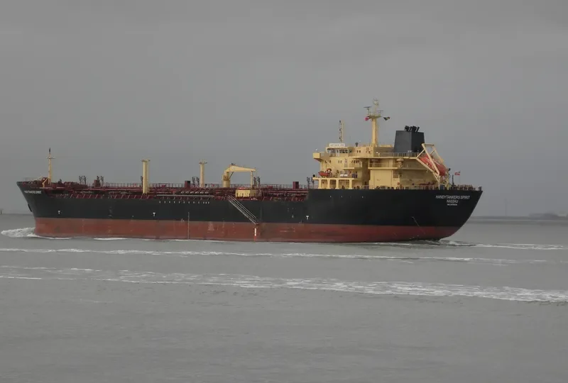 VS SPIRIT Tanker IMO 9339636