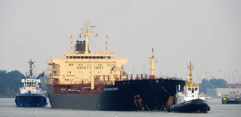 VS SPIRIT Tanker IMO 9339636 photo 4
