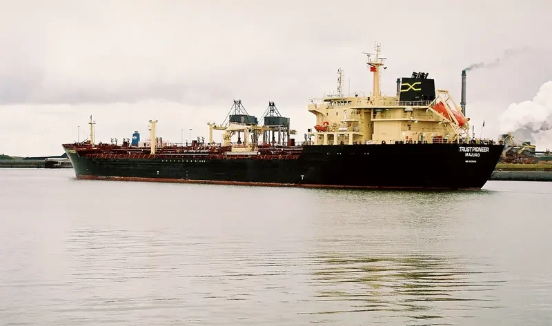 OCEAN LEGACY Tanker IMO 9339650
