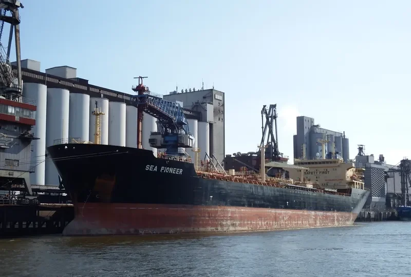 OCEAN LEGACY Tanker IMO 9339650 photo 3