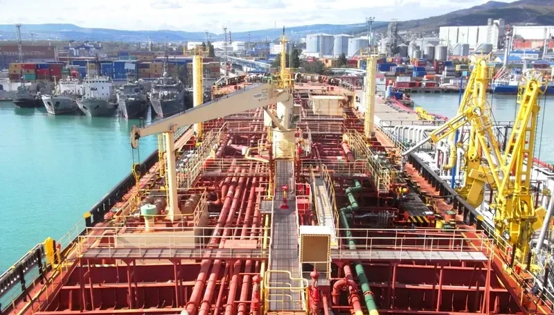 OCEAN LEGACY Tanker IMO 9339650 photo 5