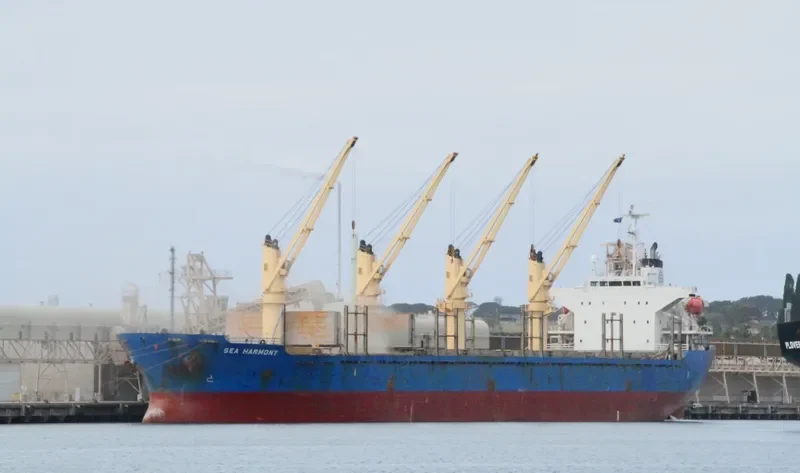 MY LAMA Bulk Carrier IMO 9339791 photo 7