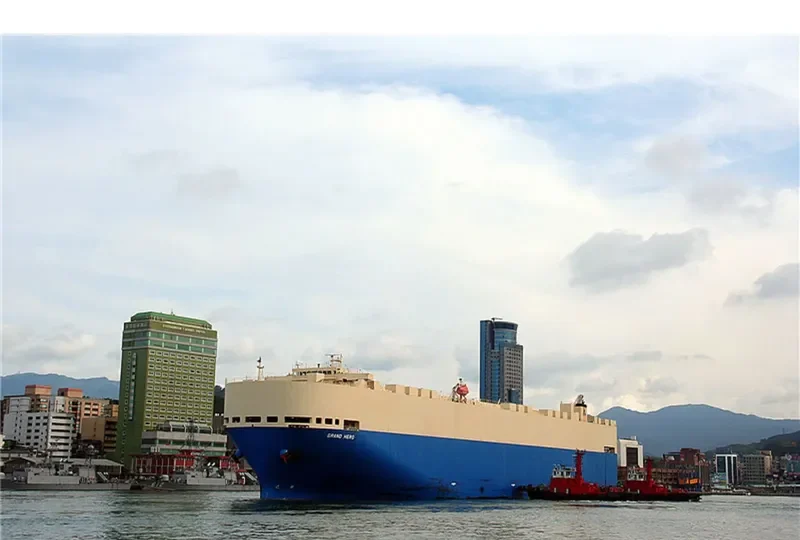GRAND HERO Ro-Ro IMO 9339806 photo 3