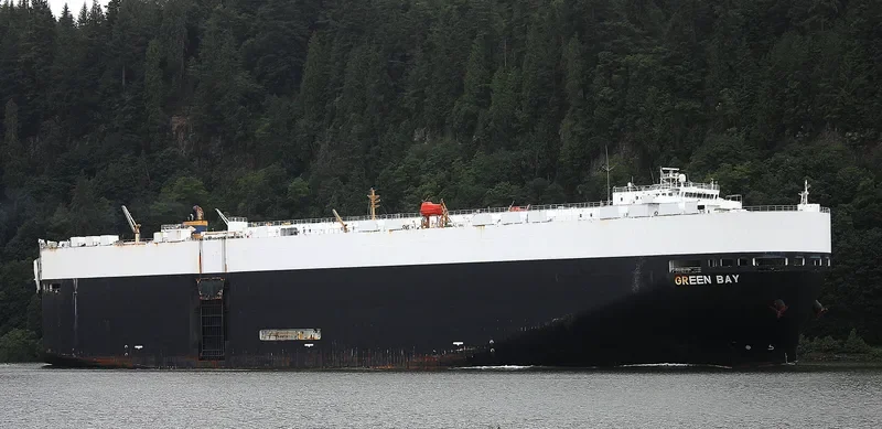 GREEN BAY General Cargo IMO 9339818