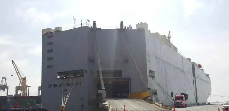 GEORGIA HIGHWAY General Cargo IMO 9339820