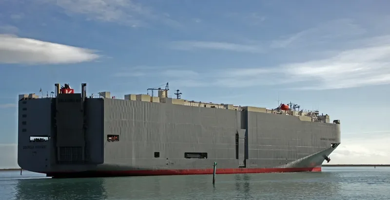 GEORGIA HIGHWAY General Cargo IMO 9339820 photo 3
