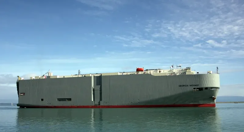 GEORGIA HIGHWAY General Cargo IMO 9339820 photo 4