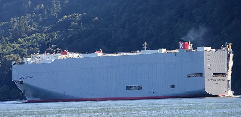 GEORGIA HIGHWAY General Cargo IMO 9339820 photo 8