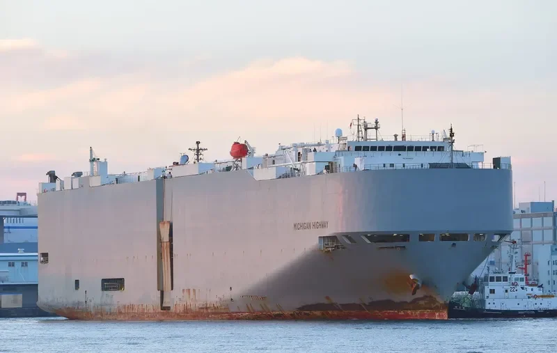 MICHIGAN HIGHWAY General Cargo IMO 9339832