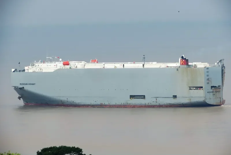 MICHIGAN HIGHWAY General Cargo IMO 9339832 photo 7