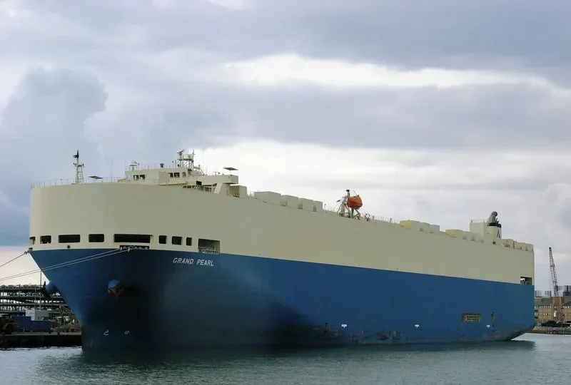 GRAND PEARL Ro-Ro IMO 9339844