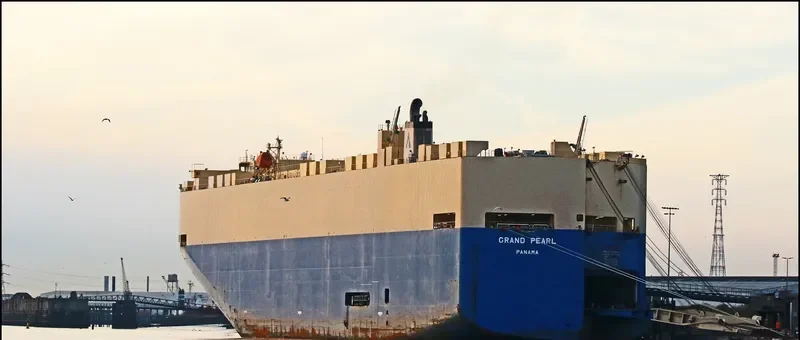 GRAND PEARL Ro-Ro IMO 9339844 photo 2